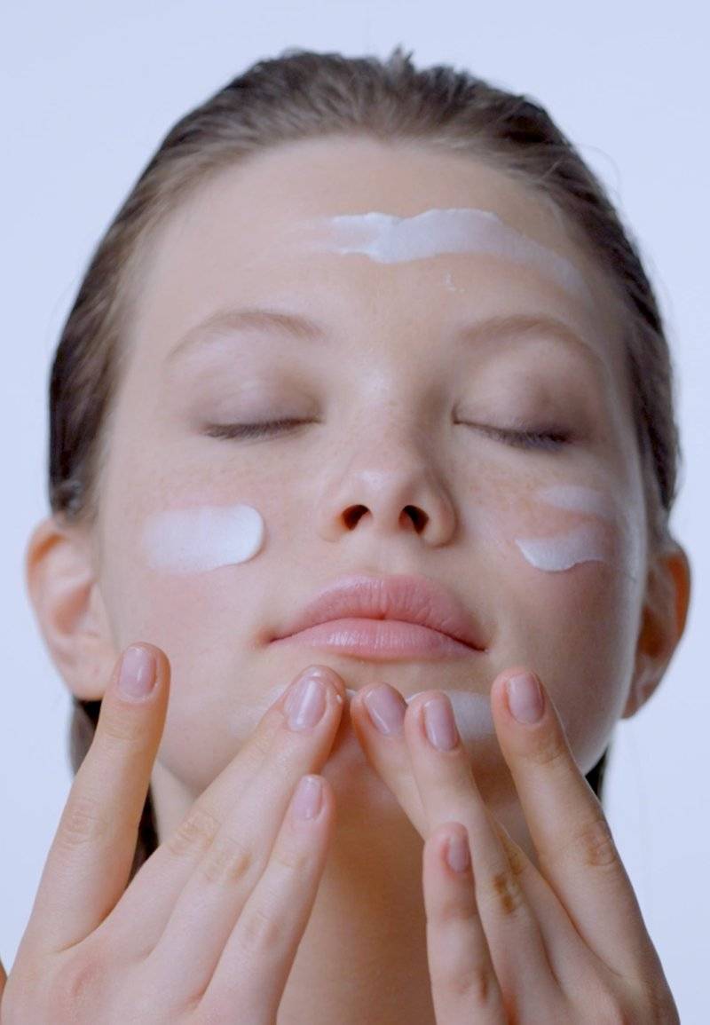 KORRES KORRES YOGHURT HYDRA-BIOME FACE MASK - Face mask Im Verkauf