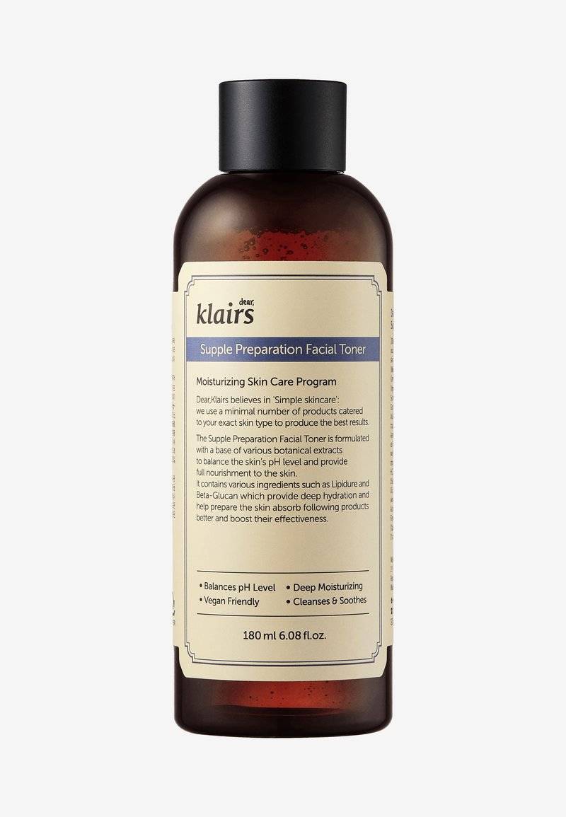 klairs klairs SUPPLE PREPARATION FACIAL TONER 180ML - Toner - neutral