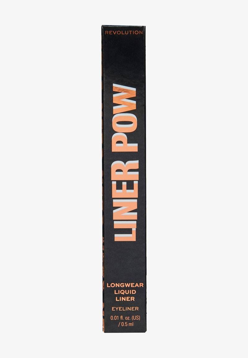 Makeup Revolution Makeup Revolution REVOLUTION LINER POW LIQUID EYELINER - Eyeliner Outlet