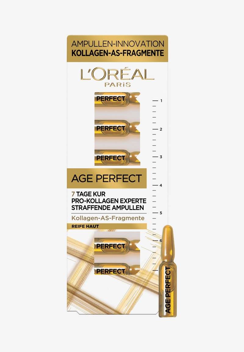 L'Oréal Paris Skin L'Oréal Paris Skin AGE PERFECT SERUM AMPULLES 7 DAYS - Skincare set