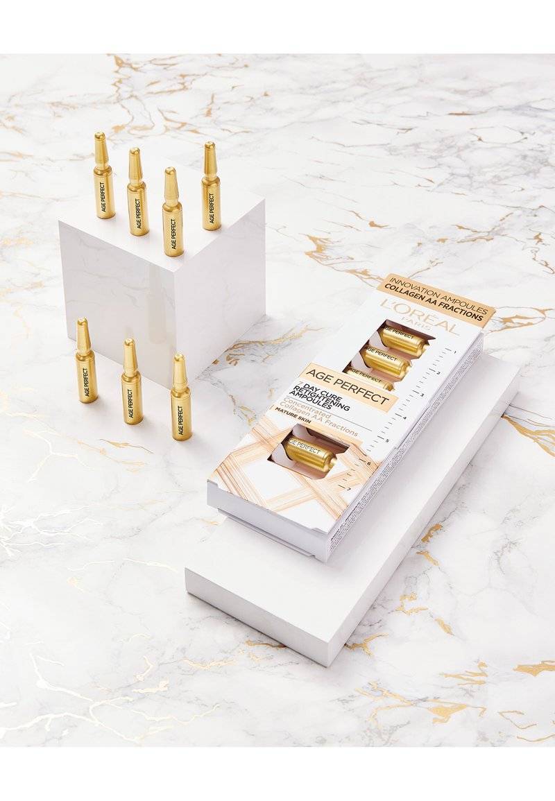 L'Oréal Paris Skin L'Oréal Paris Skin AGE PERFECT SERUM AMPULLES 7 DAYS - Skincare set Verkauf