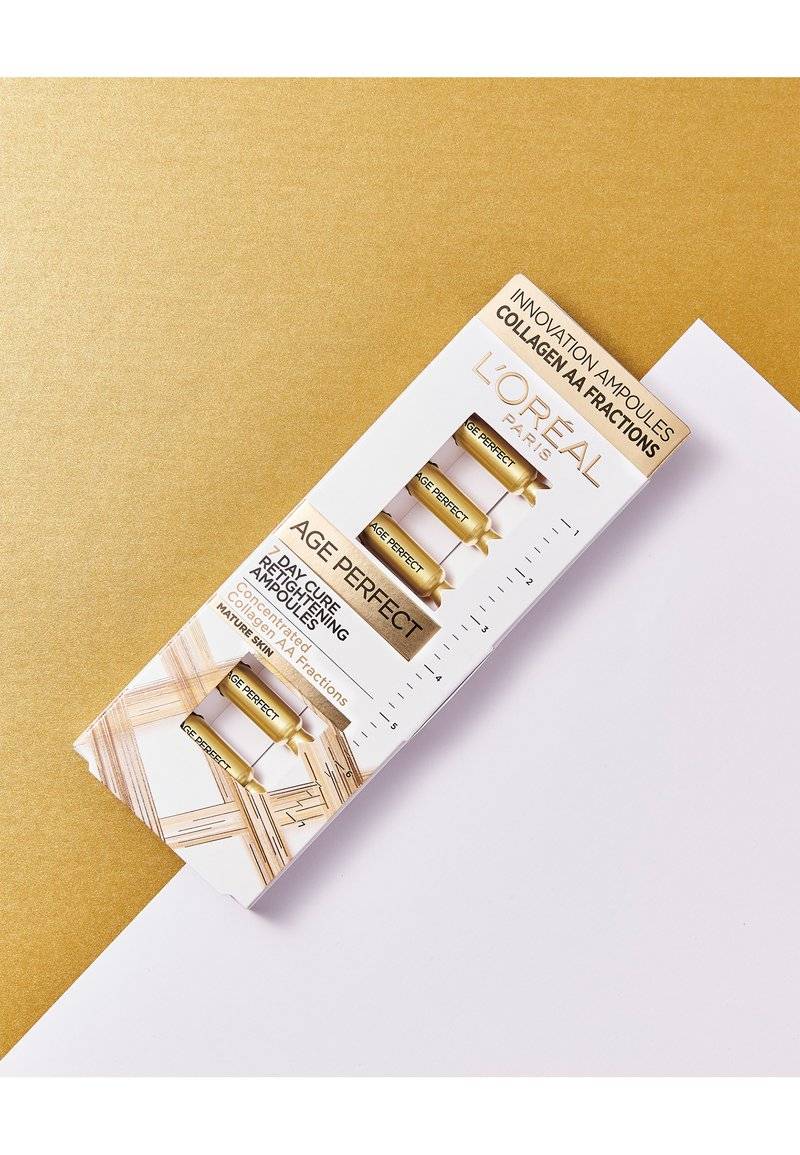 L'Oréal Paris Skin L'Oréal Paris Skin AGE PERFECT SERUM AMPULLES 7 DAYS - Skincare set Verkauf