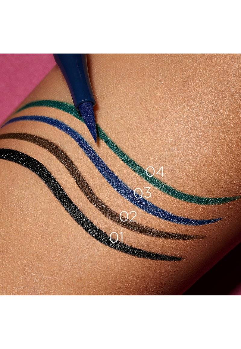 KIKO Milano KIKO Milano ULTIMATE PEN EYELINER - Eyeliner - 02 brown im Angebot