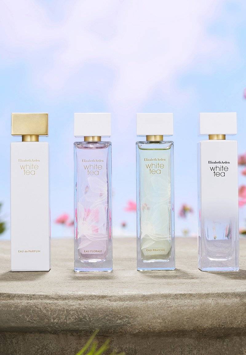 Elizabeth Arden Elizabeth Arden WHITE TEA EAU FLORALE EAU DE TOILETTE - Eau de Toilette Fabrik Onlineshop