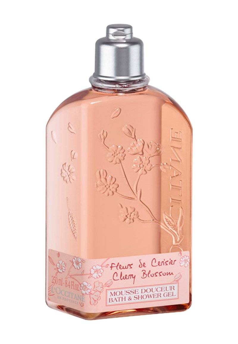 L'OCCITANE L'OCCITANE CHERRY BLOSSOM BATH & SHOWER GEL - Shower gel