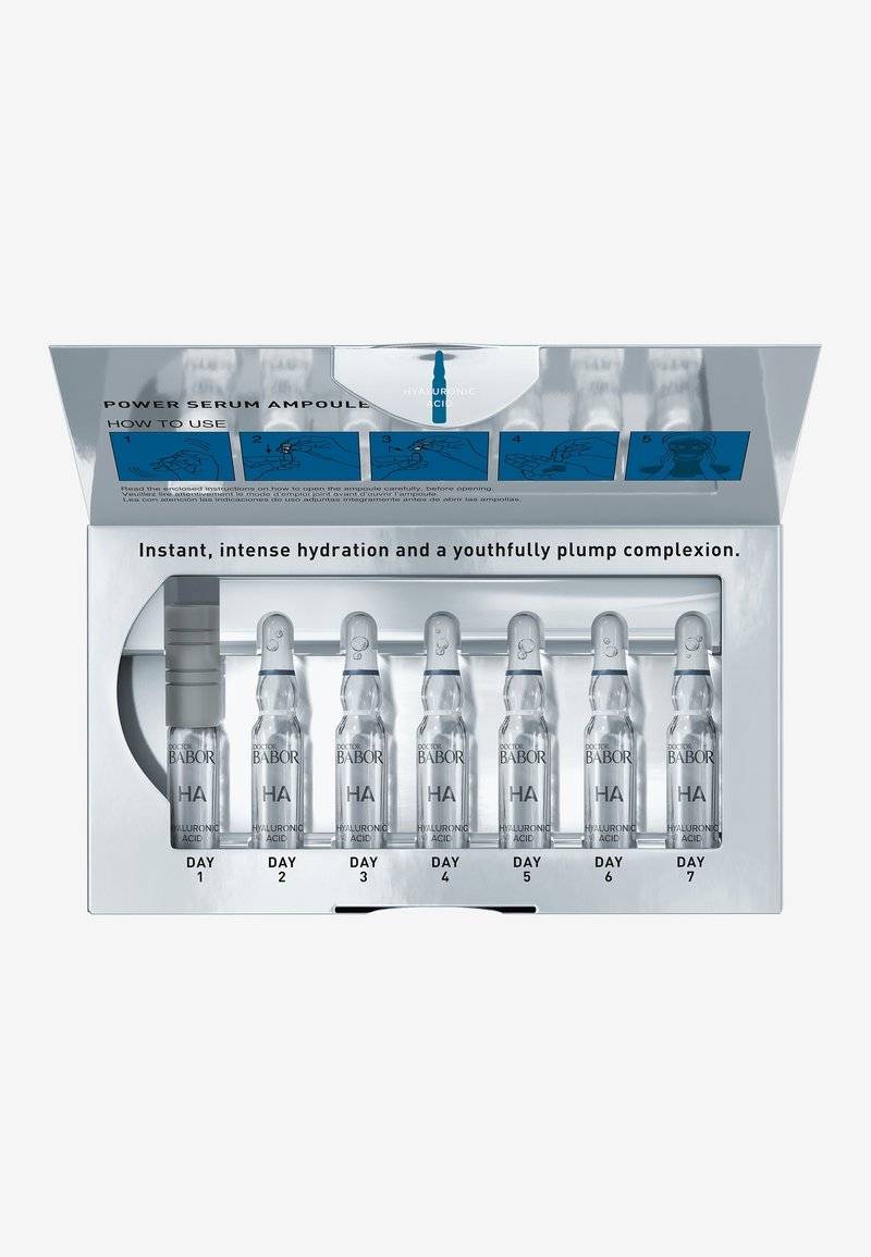 BABOR BABOR HYALURONIC ACID AMPOULE - Serum
