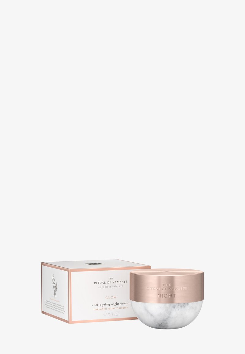Rituals Rituals THE RITUAL OF NAMASTE GLOW ANTI-AGEING NIGHT CREAM - Night care Preisnachlass