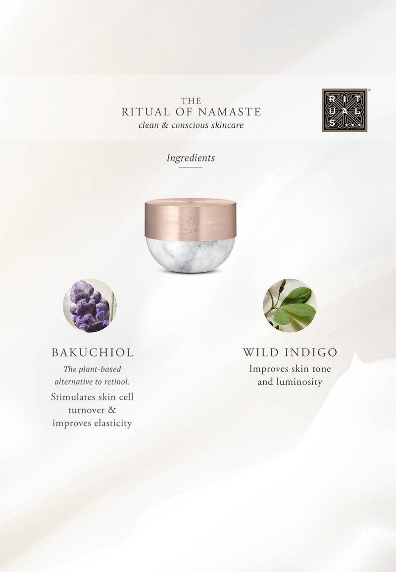 Rituals Rituals THE RITUAL OF NAMASTE GLOW ANTI-AGEING NIGHT CREAM - Night care Preisnachlass