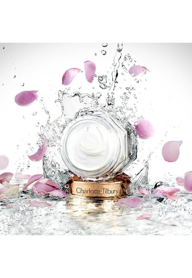 Charlotte Tilbury Charlotte Tilbury CHARLOTTE'S MAGIC CREAM SPF - REFILLABLE - Face cream Saisonschlussverkauf