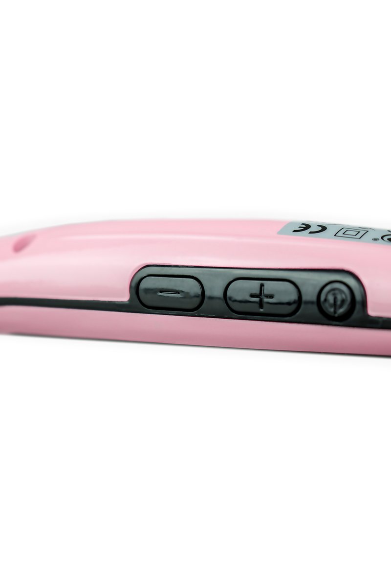 Italian Design Italian Design STRAIGHTENING BRUSH 50 WATTS - Brush - pink Vatertagsangebot