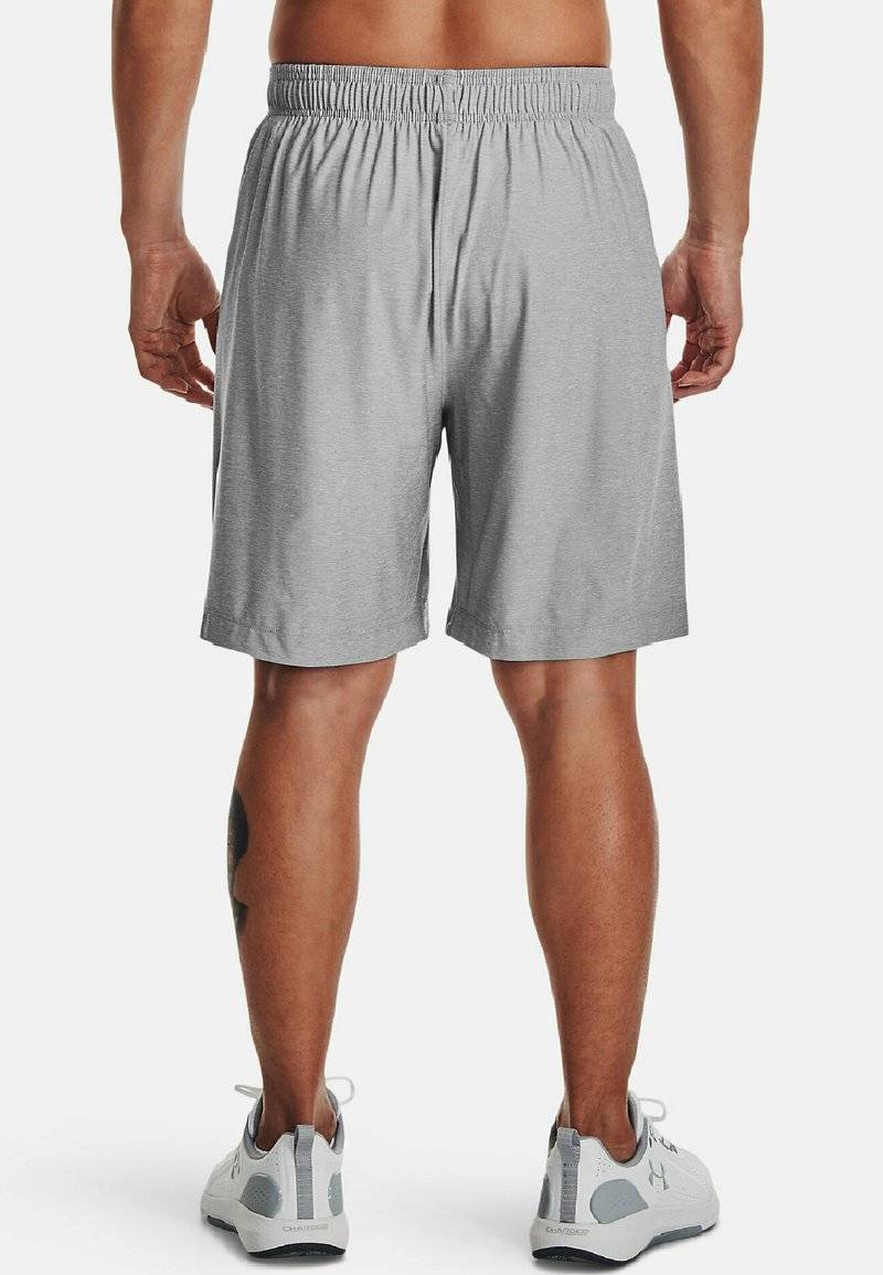 Under Armour Under Armour TECH VENT TRAININGS - Sports shorts - mod gray Lagerräumung