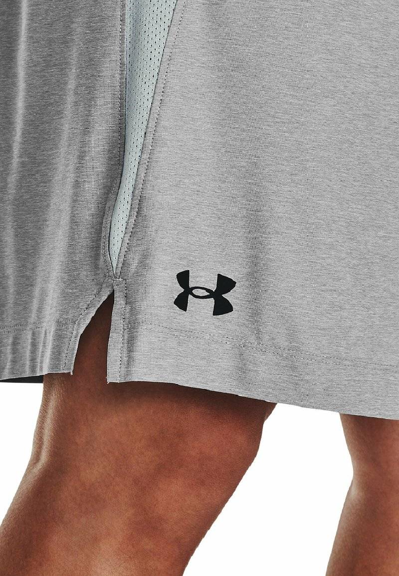 Under Armour Under Armour TECH VENT TRAININGS - Sports shorts - mod gray Lagerräumung