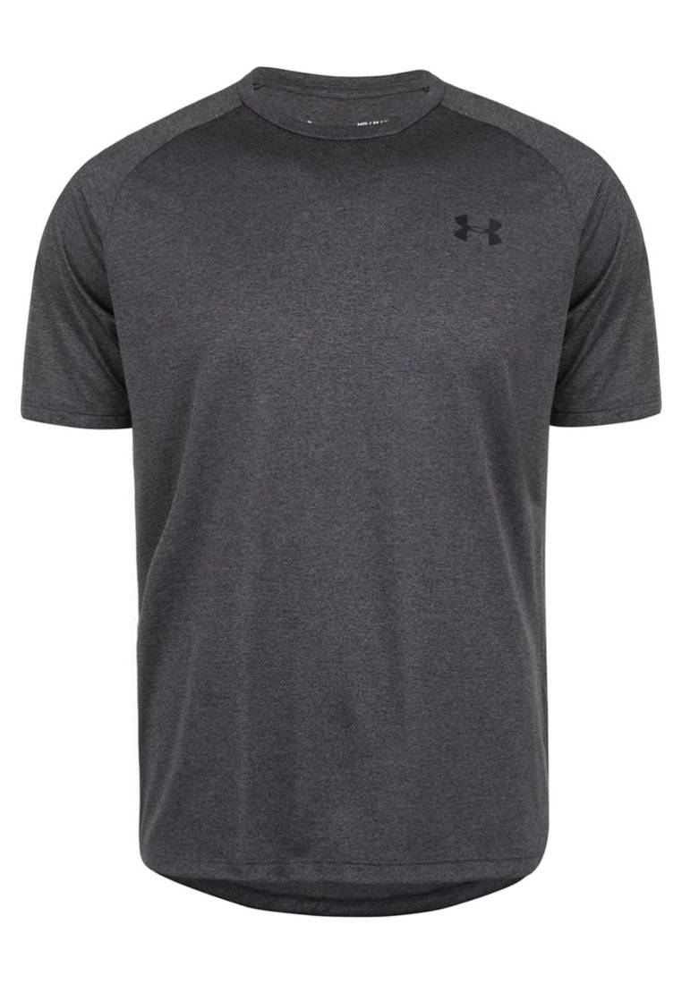 Under Armour Under Armour TECH TEE - Sports T-shirt - carbon heather