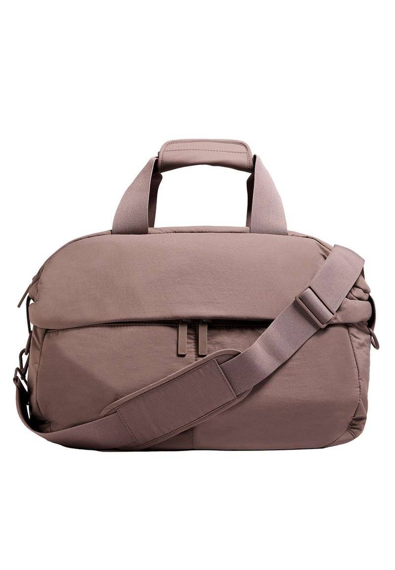 OYSHO OYSHO WITH FLAP POCKET - Sports bag - pink