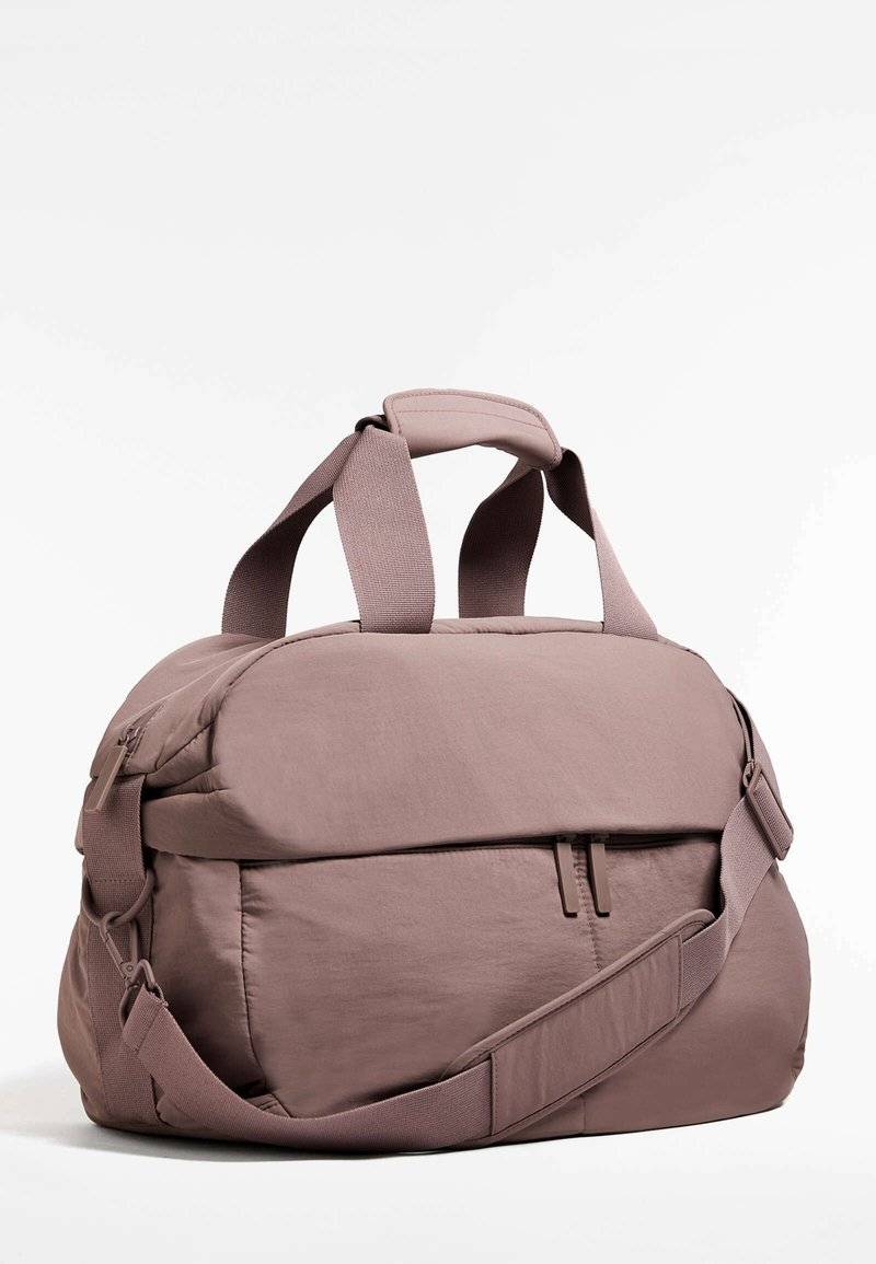 OYSHO OYSHO WITH FLAP POCKET - Sports bag - pink Neueste Mode