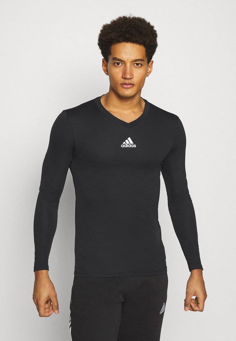adidas Performance adidas Performance TEAM BASE TEE - Undershirt - black