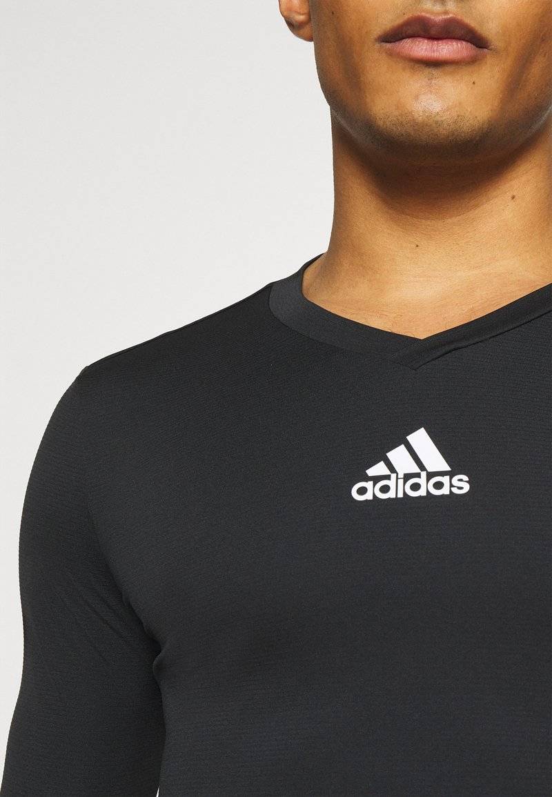 adidas Performance adidas Performance TEAM BASE TEE - Undershirt - black Blitzangebot
