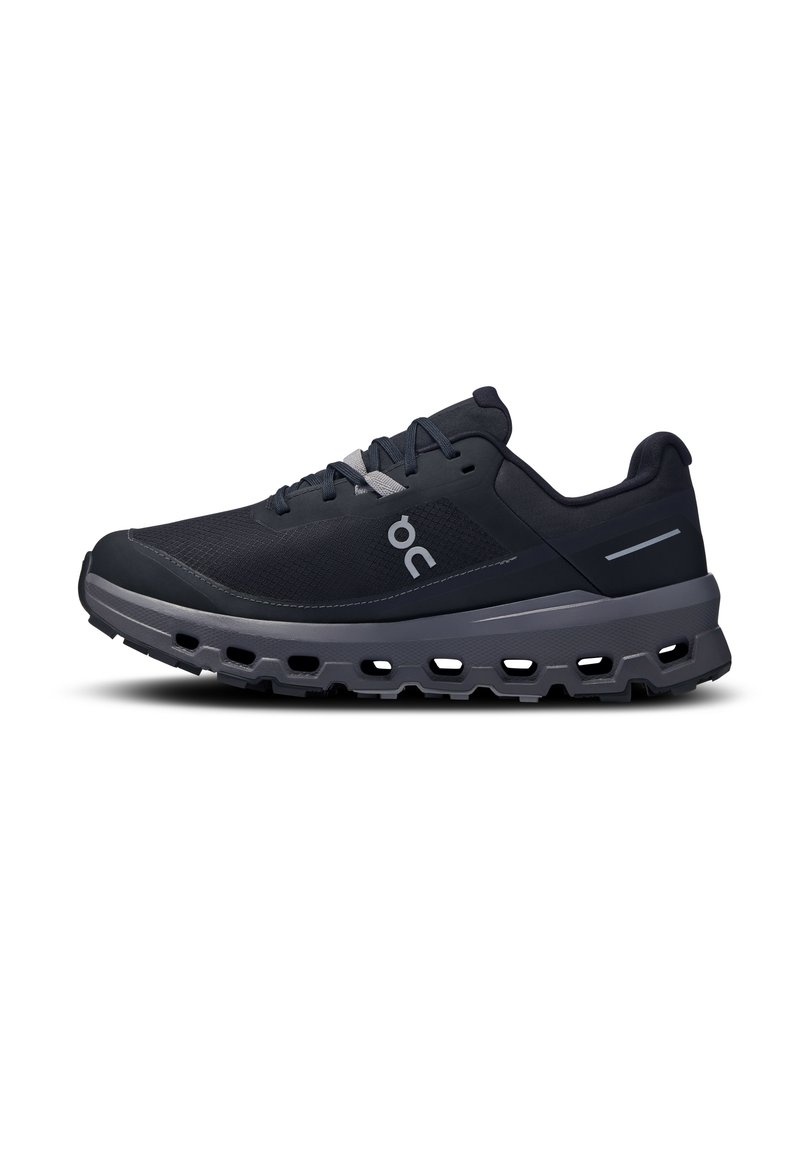 On On CLOUDVISTA 2 WATERPROOF - Trail running shoes - black eclipse Bestseller