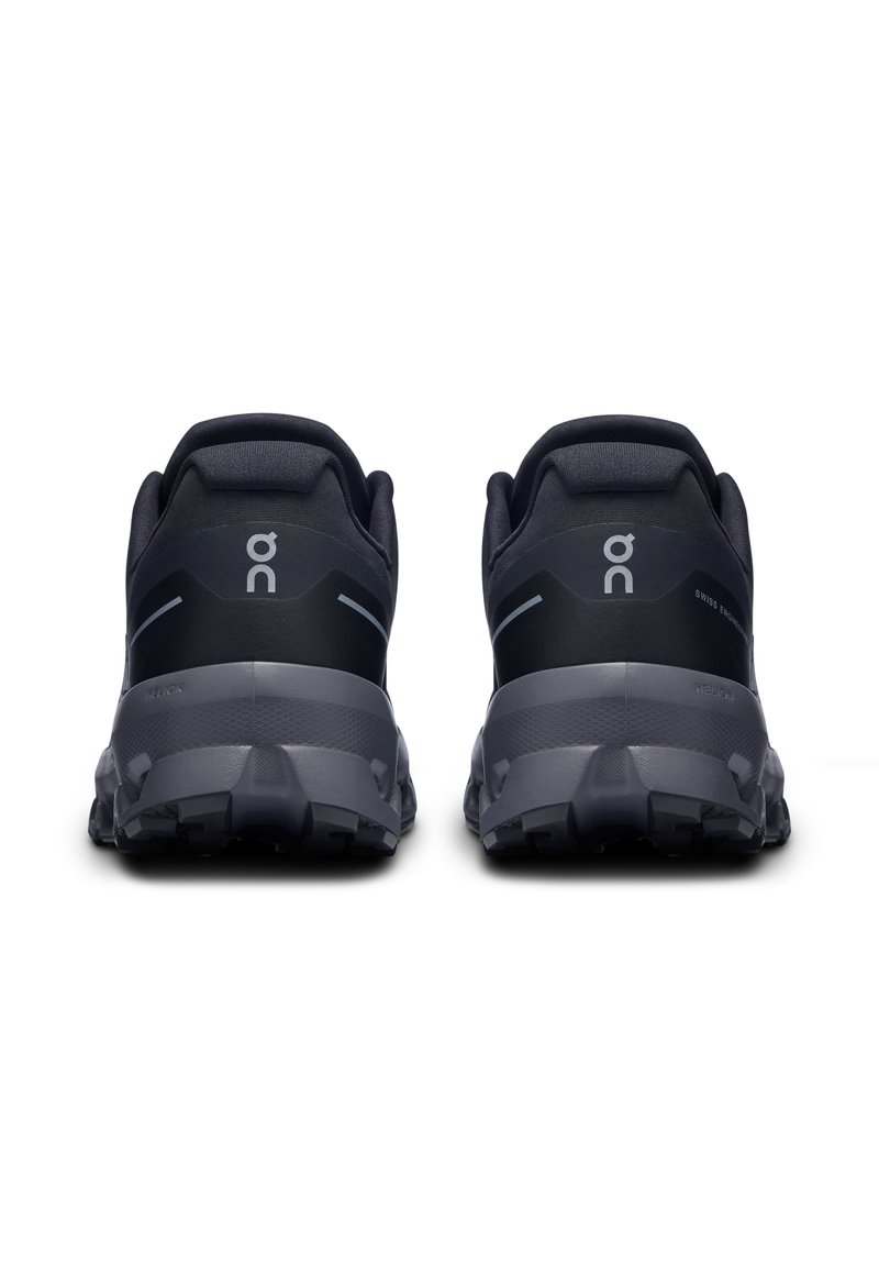 On On CLOUDVISTA 2 WATERPROOF - Trail running shoes - black eclipse Bestseller