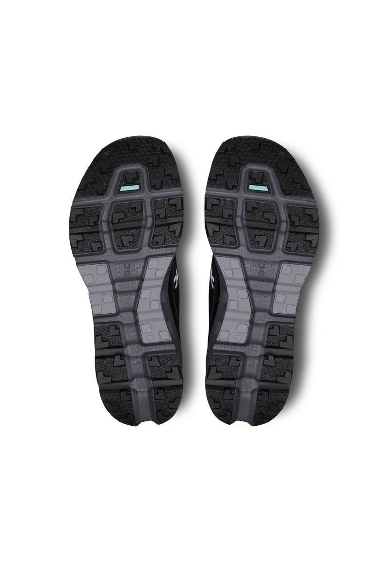 On On CLOUDVISTA 2 WATERPROOF - Trail running shoes - black eclipse Bestseller