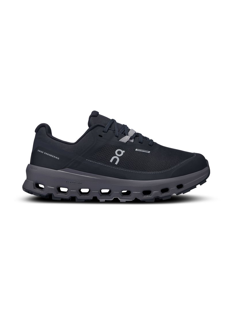 On On CLOUDVISTA 2 WATERPROOF - Trail running shoes - black eclipse Bestseller