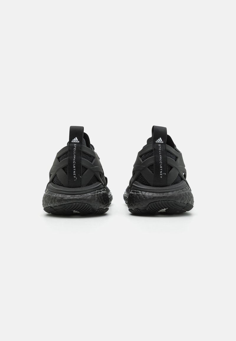 adidas by Stella McCartney adidas by Stella McCartney ADIDAS BY STELLA MCCARTNEY SOLAR GLIDE - Competition running shoes - core black Räumungsverkauf