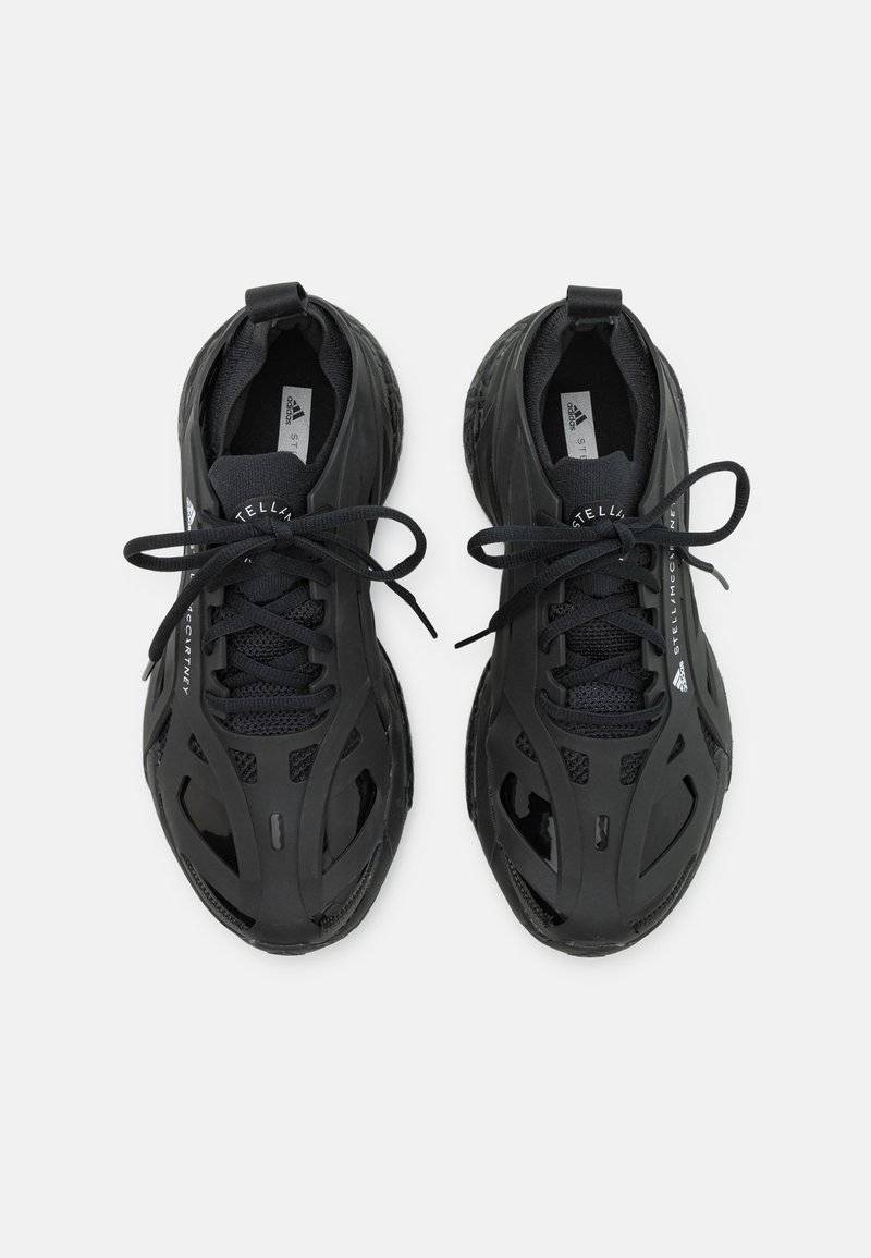 adidas by Stella McCartney adidas by Stella McCartney ADIDAS BY STELLA MCCARTNEY SOLAR GLIDE - Competition running shoes - core black Räumungsverkauf