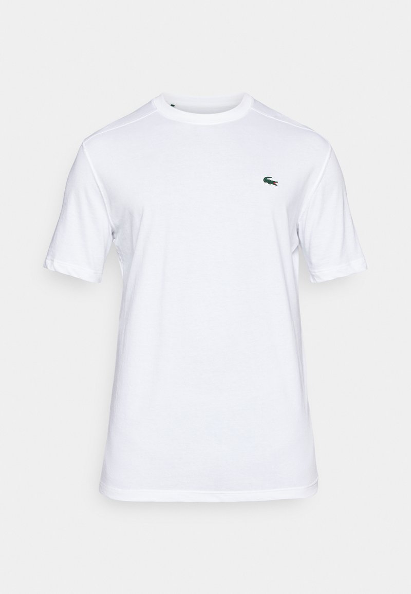Lacoste Sport Lacoste Sport SPORTS - Basic T-shirt - white Kauf eins, bekomm eins gratis