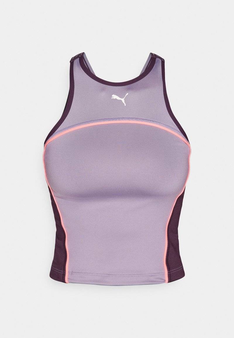 Puma Puma FIT TRAIN STRONG FITTED TANK - Top - pale plum Tägliche Deals