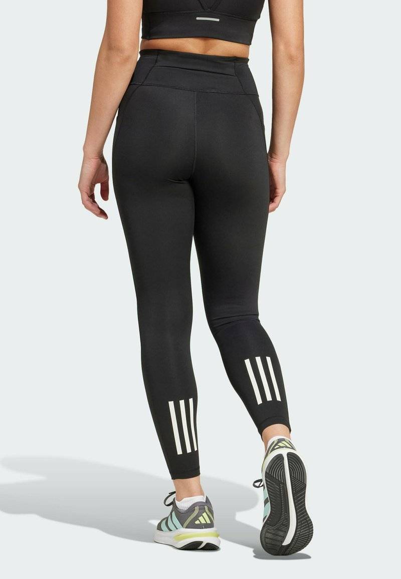 adidas Performance adidas Performance OWN THE RUN 7/8 - Leggings - black Sonderangebote