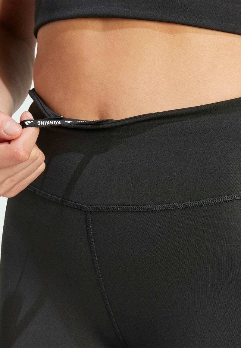 adidas Performance adidas Performance OWN THE RUN 7/8 - Leggings - black Sonderangebote