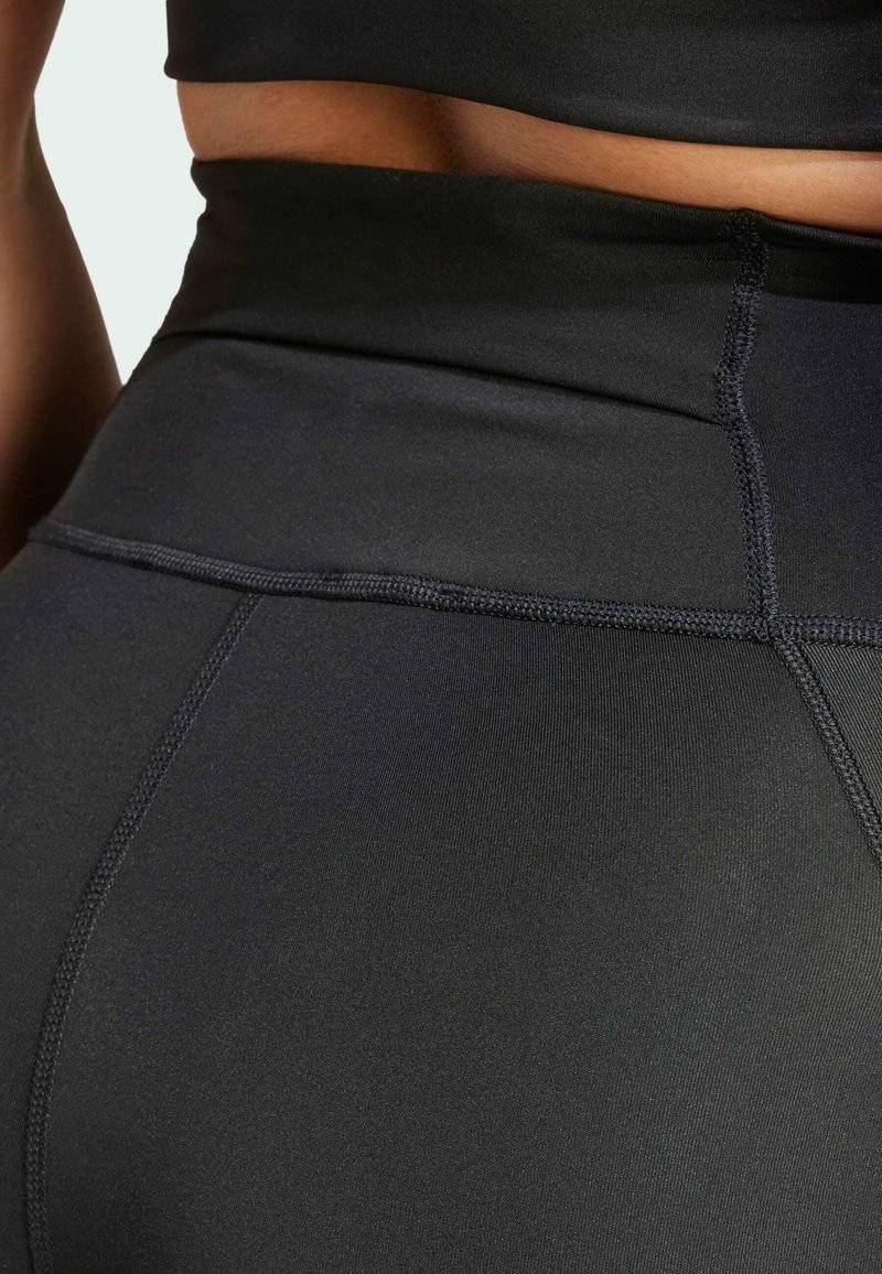 adidas Performance adidas Performance OWN THE RUN 7/8 - Leggings - black Sonderangebote