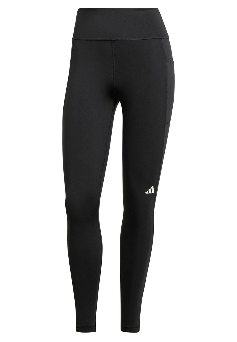 adidas Performance adidas Performance OWN THE RUN 7/8 - Leggings - black Sonderangebote