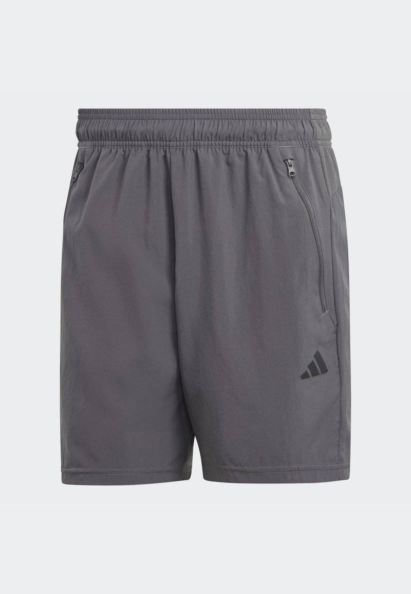 adidas Performance adidas Performance ESSENTIALS WOVEN - Sports shorts - grey Kostenlose Rückgabe