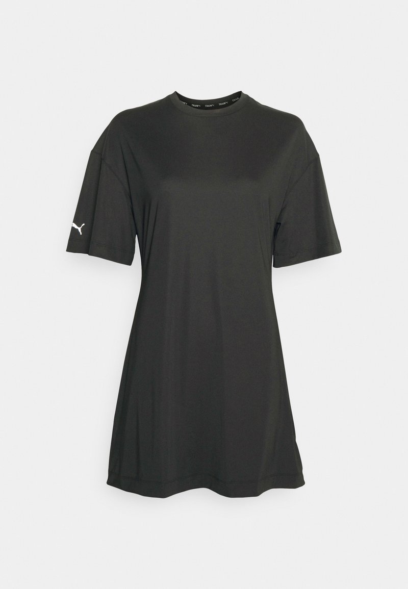 Puma Puma ACTIVEWEAR TEE - Sports T-shirt - black Letzte 3 Tage