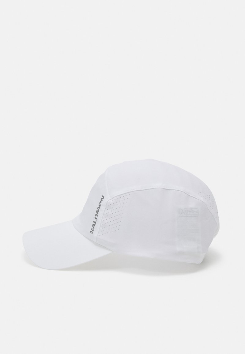 Salomon Salomon CROSS UNISEX - Cap - white JETZT KAUFEN