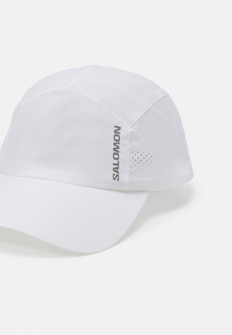 Salomon Salomon CROSS UNISEX - Cap - white JETZT KAUFEN