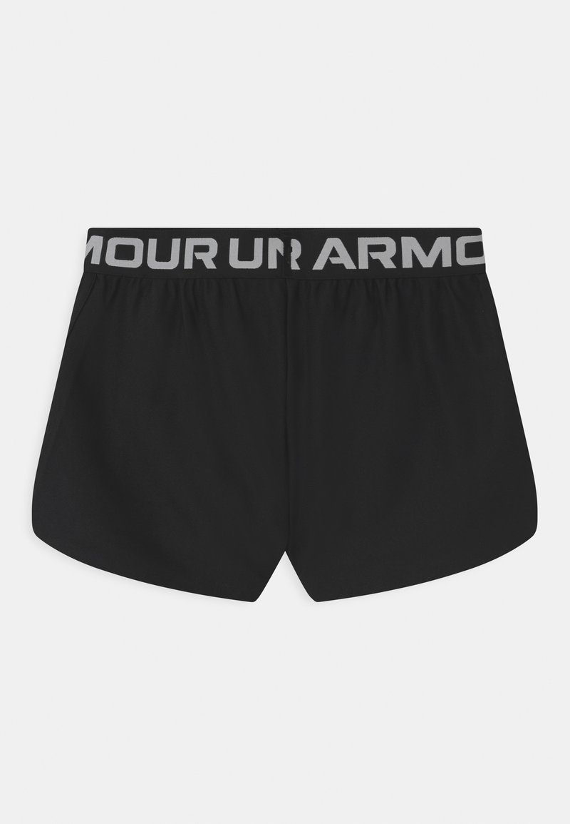 Under Armour Under Armour PLAY UP SOLID - Sports shorts - black Letzter Tag