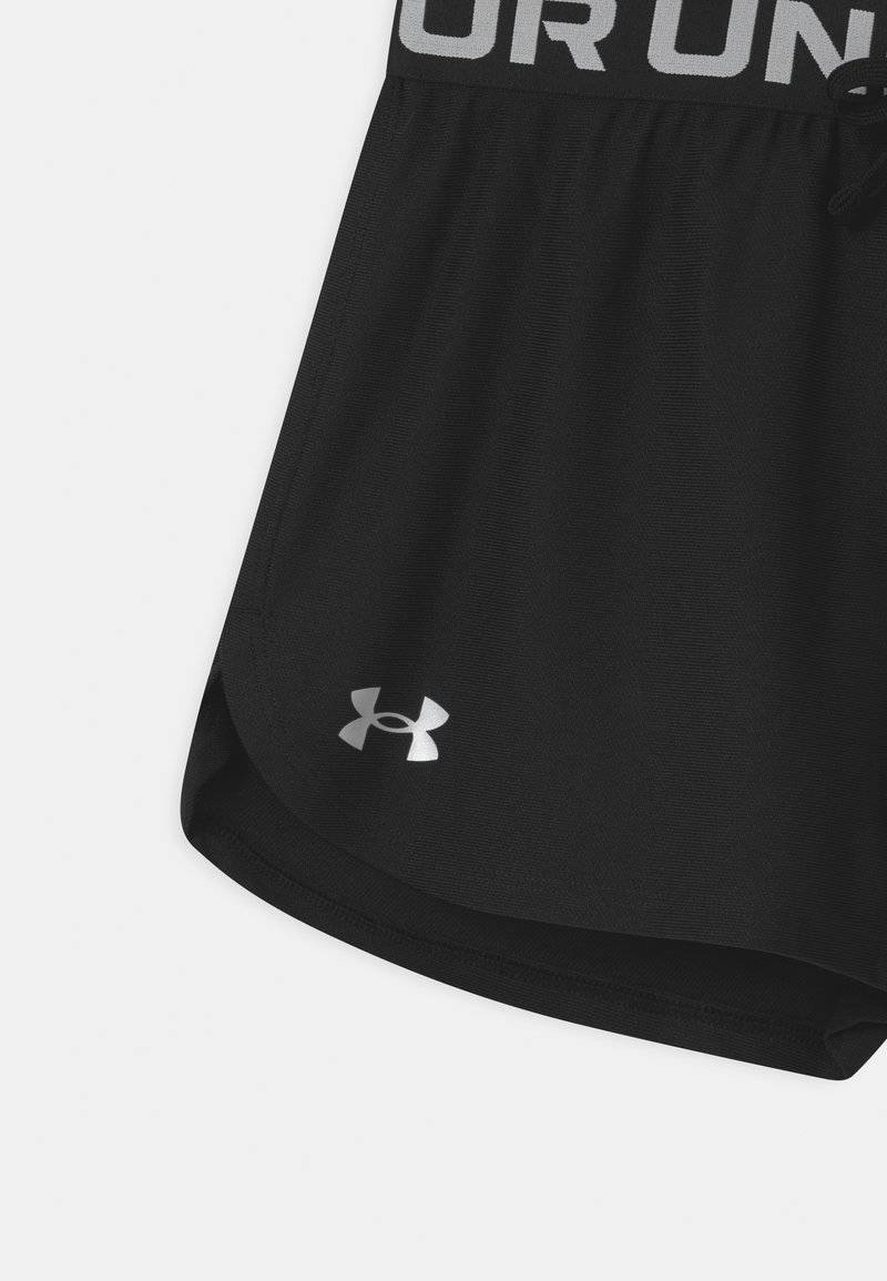 Under Armour Under Armour PLAY UP SOLID - Sports shorts - black Letzter Tag