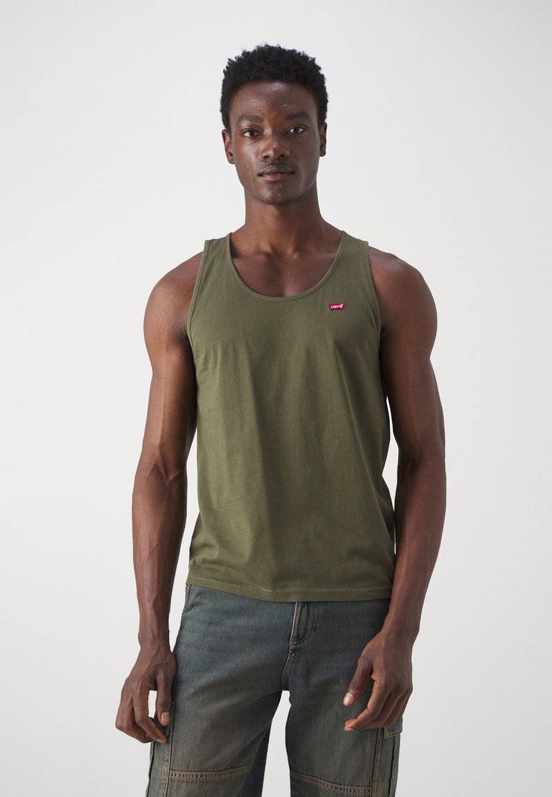 Levi's® Levi's® LSEHOUSEMARK TANK - Top - olive night Nur für heute