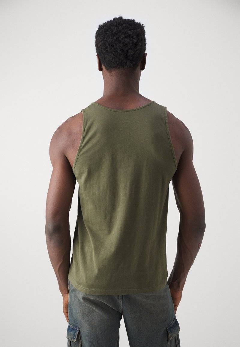Levi's® Levi's® LSEHOUSEMARK TANK - Top - olive night Nur für heute