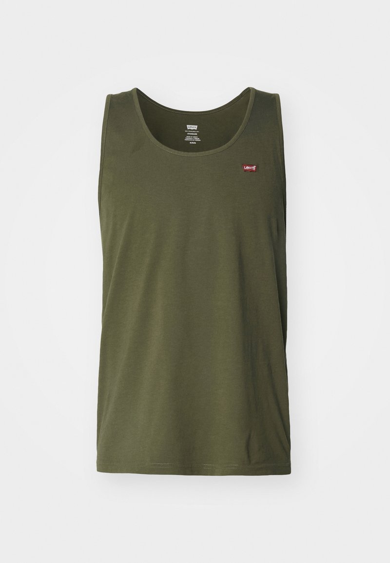 Levi's® Levi's® LSEHOUSEMARK TANK - Top - olive night Nur für heute