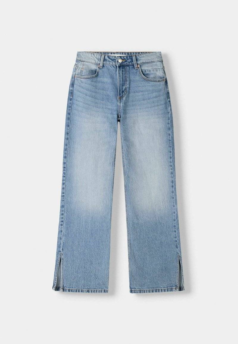 Bershka Bershka Straight leg jeans Vierteljährliche Förderung