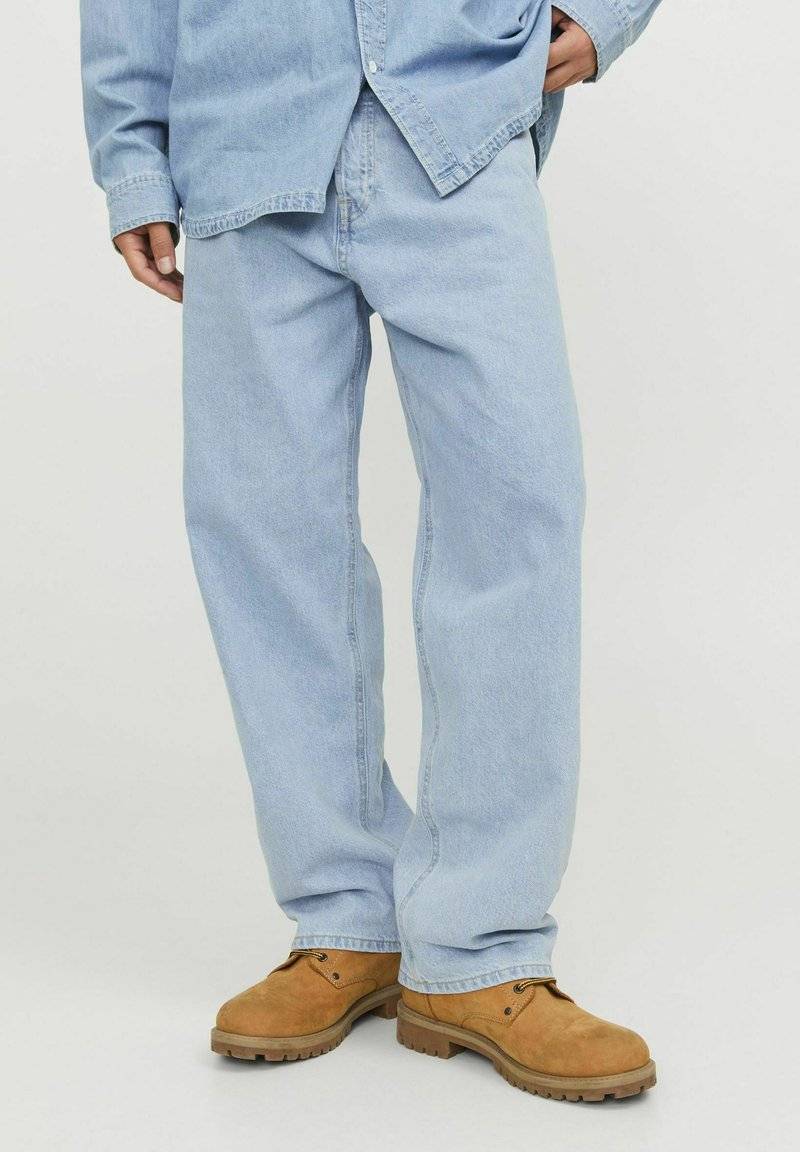 Jack & Jones Jack & Jones Relaxed fit jeans - blue denim Super Rabatt