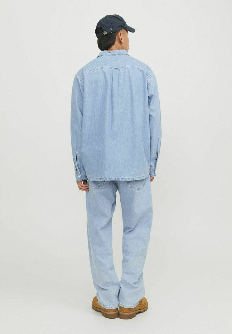 Jack & Jones Jack & Jones Relaxed fit jeans - blue denim Super Rabatt