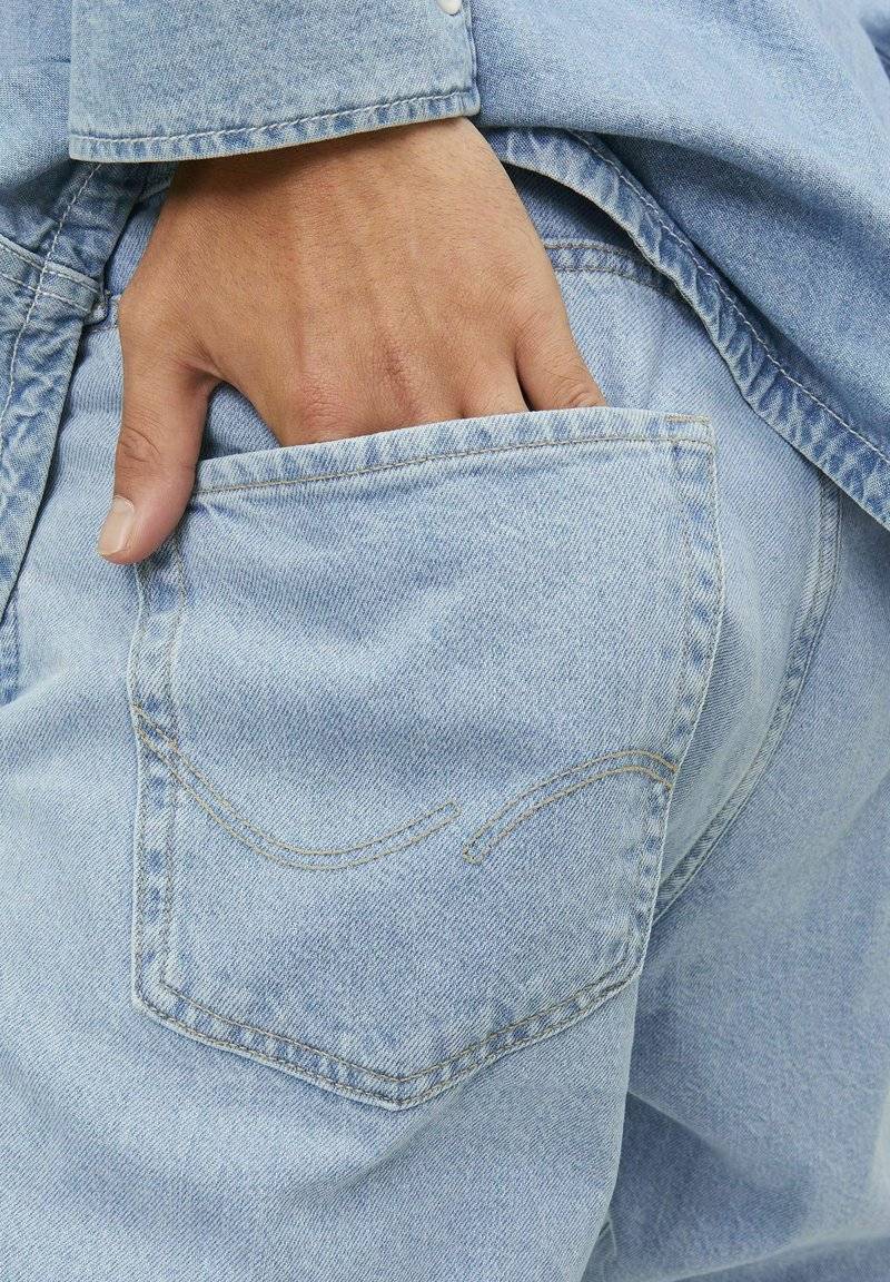 Jack & Jones Jack & Jones Relaxed fit jeans - blue denim Super Rabatt