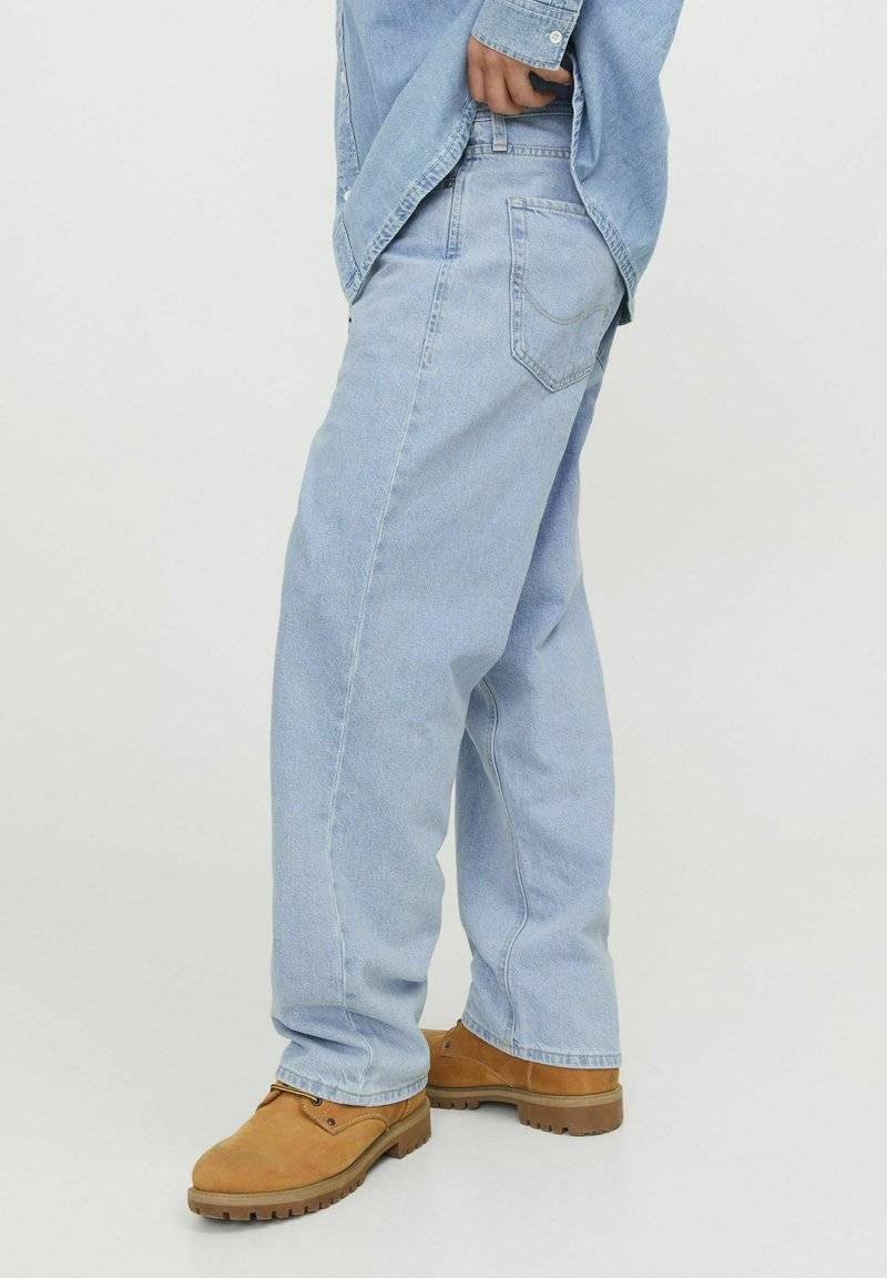 Jack & Jones Jack & Jones Relaxed fit jeans - blue denim Super Rabatt