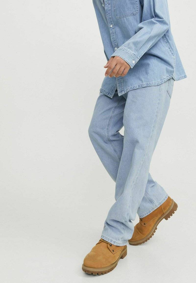 Jack & Jones Jack & Jones Relaxed fit jeans - blue denim Super Rabatt