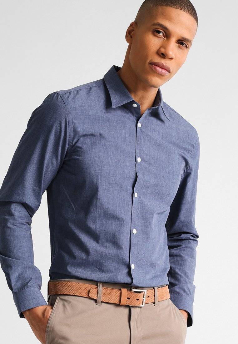 Pier One Pier One Shirt - blue