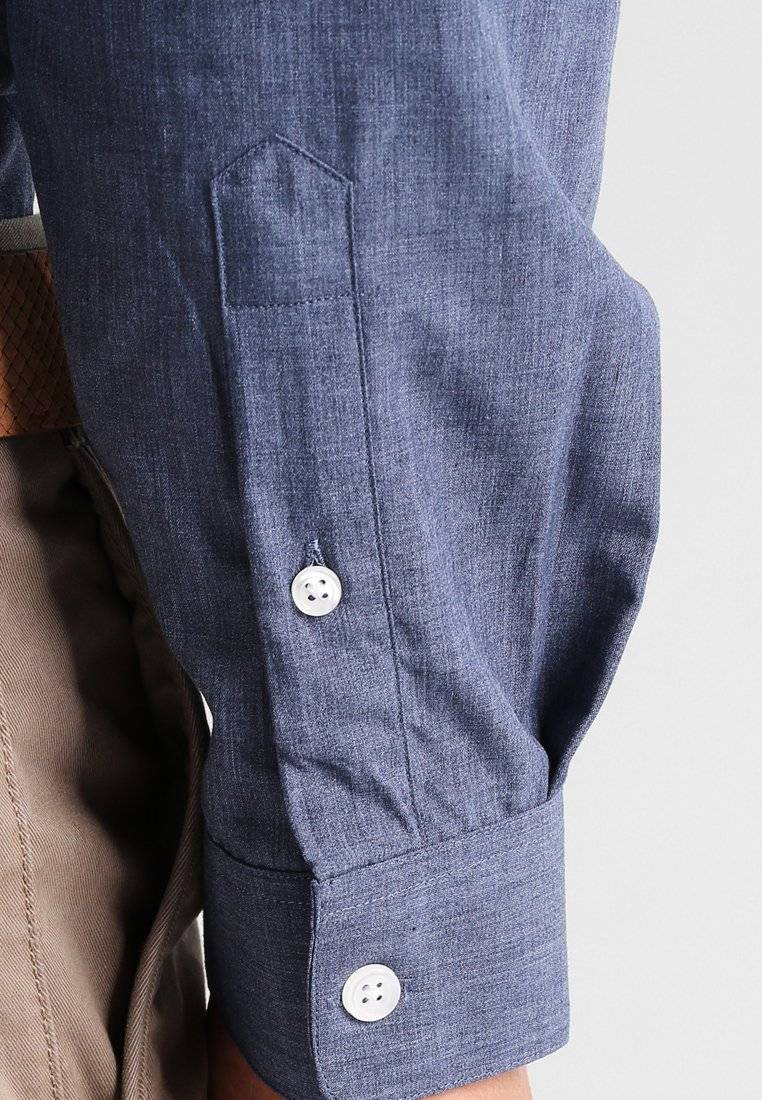 Pier One Pier One Shirt - blue Begrenzt auf 3 Tage